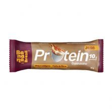 Supino Protein - 1 Unidade 30g Cappucino - Banana Brasil