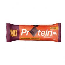 Supino Protein - 1 Unidade 30g Chocolate - Banana Brasil