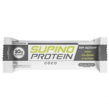 Supino Protein - 1 Unidade 30g Coco - Banana Brasil