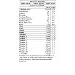 Supino Protein - 1 Unidade 30g Coco - Banana Brasil*** Data Venc. 08/11/2024