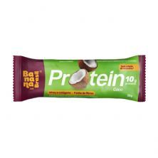 Supino Protein - 1  Unidade 30g Coco - Banana Brasil