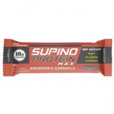 Supino Protein - 1 Unidade 46g Amendoim e Caramelo - Banana Brasil