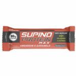 Supino Protein - 1 Unidade 46g Amendoim e Caramelo - Banana Brasil*** Data Venc. 02/01/2025