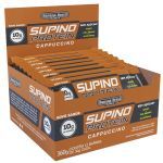Supino Protein - 12 Unidades 30g Cappuccino - Banana Brasil*** Data Venc. 17/04/2025