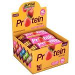 Supino Protein - 12 Unidades 30g Morango - Banana Brasil