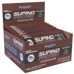 Supino Protein - 12 Unidades 30g Chocolate - Banana Brasil