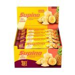 Supino Zero - 20 Unidades 24g Banana e Abacaxi - Banana Brasil