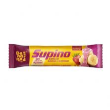 Supino Zero - 1 Unidade 24g Morango - Banana Brasil