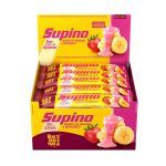 Supino Zero - 20 Unidades 24g Morango - Banana Brasil