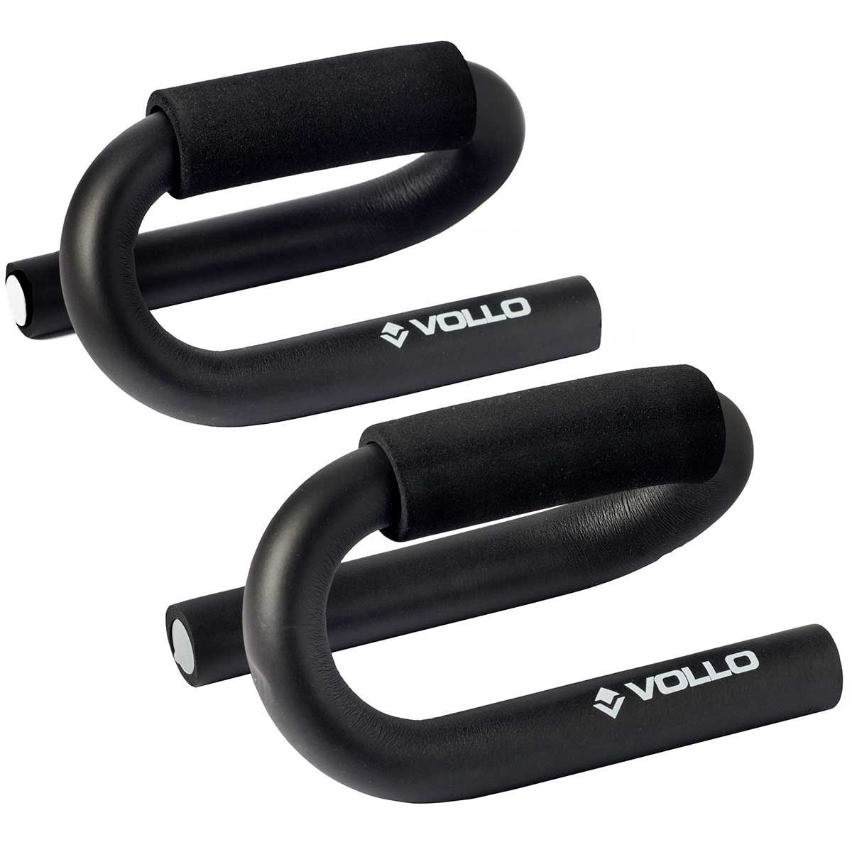 Suporte de Flex�o - Preto - Vollo sports