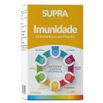 Supra Imunidade Polivitam�nico Com Pr�polis -  60 C�psulas - Herbamed
