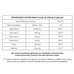 Supra Imunidade Polivitam�nico Com Pr�polis -  60 C�psulas - Herbamed