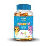 Supra Polivitaminico Gummie Kids A-Z - 30 Gomas Laranja - Herbamed