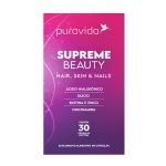 Supreme Beauty - 30 C�psulas Softgel - Puravida
