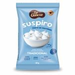 Suspiro Prote�co - 30g Tradicional - La Ganexa