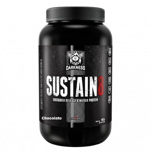 Sustain 8 - 907g Chocolate - Integralm�dica