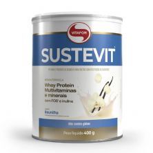 Sustevit - 400g Baunilha -  Vitafor