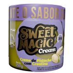Sweet Magic Cream - 250g Creme de Pistache com Creatina - Canibal