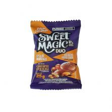 Sweet Magic Duo - 1 Unidade 25g Peanut Butter e Creme de Avel� - Canibal*** Data Venc. 24/06/2026