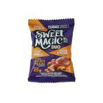 Sweet Magic Duo - 1 Unidade 25g Peanut Butter e Creme de Avel� - Canibal