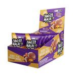 Sweet Magic Duo - 24 Unidades 25g Peanut Butter e Creme de Avel� - Canibal