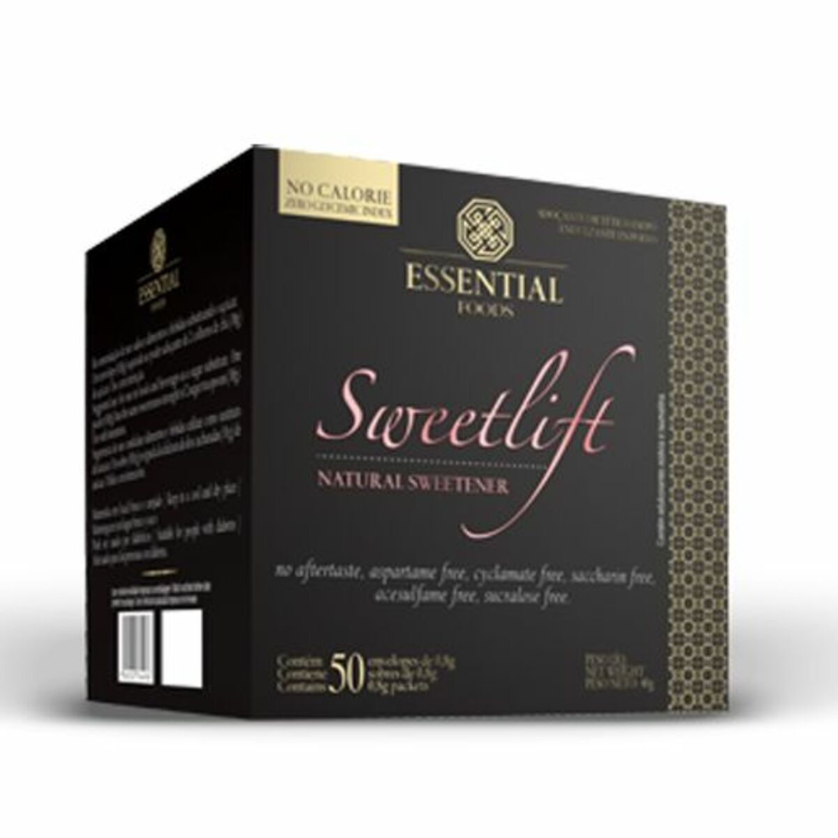 SweetLift  - 50 Sach�s 0,8g - Essential Nutrition