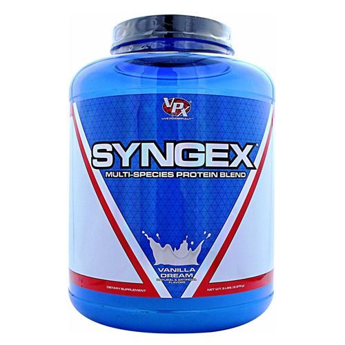 Syngex Whey Protein - 2270g Baunilha - VPX