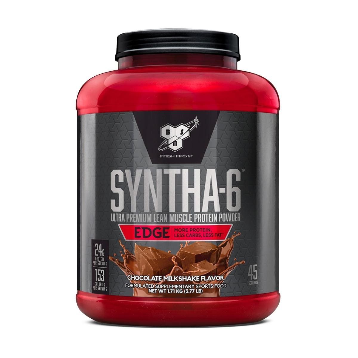 Syntha 6 Edge - 1.710g Milkshake de Chocolate - Bsn