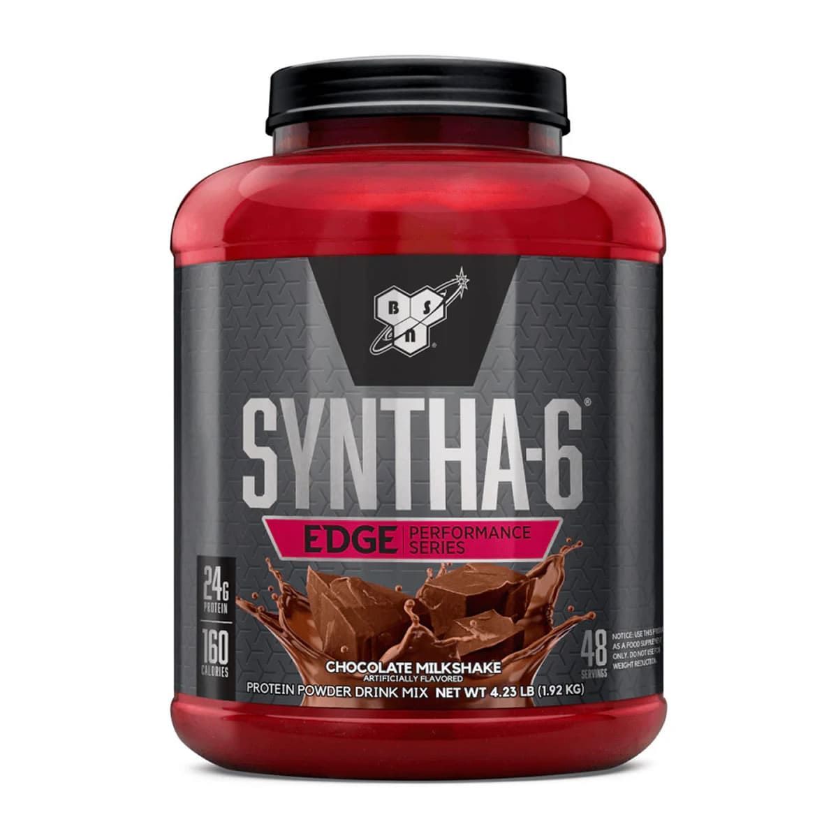 Syntha 6 Edge - 1920g Chocolate Milkshake - BSN