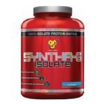 Syntha 6 Isolate - 1730g Baunilha - BSN