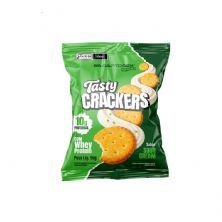 Tasty Crackers - 1 Unidade 50g Sour Cream - Adaptogen