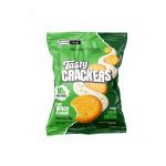 Tasty Crackers - 1 Unidade 50g Sour Cream - Adaptogen