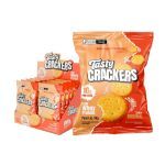 Tasty Crackers - 10 Unidades 50g Original - Adaptogen