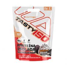 Tasty Iso - 1800g Refil Cookies & Cream - Adaptogen