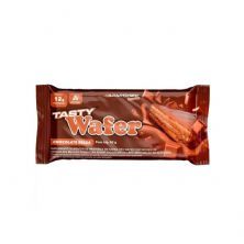 Tasty Wafer - 1 Unidade 50g Chocolate Belga - Adaptogen