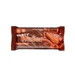 Tasty Wafer - 1 Unidade 50g Chocolate Belga - Adaptogen