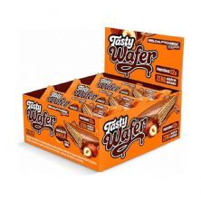 Tasty Wafer - 12 Unidades 50g Peanut Butter - Adaptogen