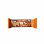 Kit 5X Tasty Wafer Slim - 1 Unidade 30g Chocolate Belga - Adaptogen