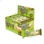 Tasty Wafer Slim - 12 Unidades 30g Pistache - Adaptogen*** Data Venc. 11/09/2026