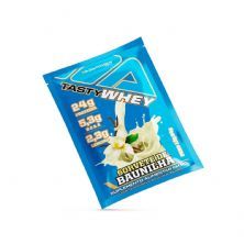 Tasty Whey 3W - 1 Sach� 34g Sorvete de Baunilha - Adaptogen