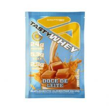 Tasty Whey 3W - 1 Sach� 34g Doce de Leite - Adaptogen