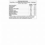 Tasty Whey 3W - 12 Sach�s 34g Cookies & Cream - Adaptogen