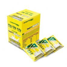 Tasty Whey 3W - 12 Sach�s 34g Original - Adaptogen