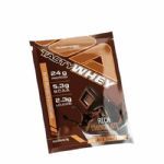 Tasty Whey 3W - 1 Sach� 34g Rich Chocolate - Adaptogen