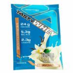 Kit 10X Tasty Whey 3W - 1 Sach� 34g Vanilla Cream - Adaptogen