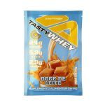 Tasty Whey 3W - 1 Sach� de 34g Doce de Leite - Adaptogen