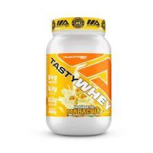 Tasty Whey 3W - 900g Mousse de Maracuj� - Adaptogen