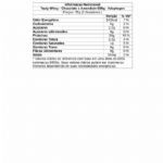 Tasty Whey 3W - 900g Chocolate e Amendoin - Adaptogen
