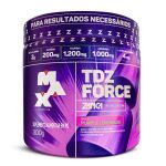 Tdz Force Zanca Special Edition - 300g Purple Lemonade - Max Titanium