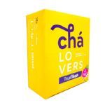Combo - TeaQuieta - 60 Sach�s + TeaFina - 60 Sach�s - Ch� Lovers
